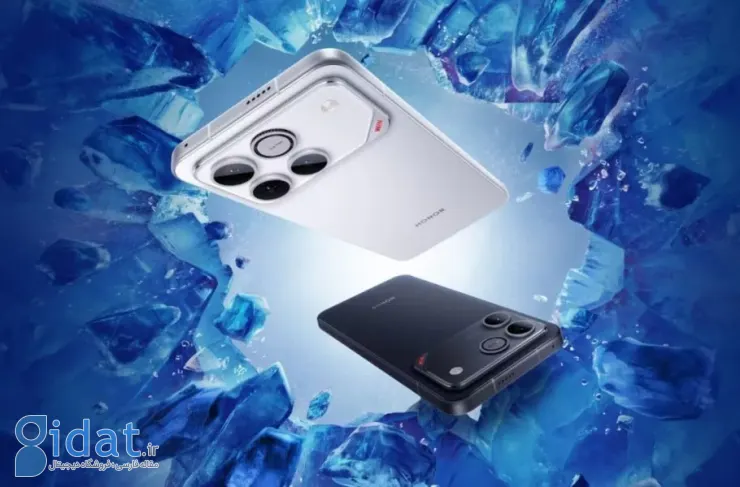 گوشی‌های گیمینگ آنر وین معرفی شدند؛ نمایشگر ۱۸۵ هرتز و تراشه‌های قدرتمند سری ۸ اسنپدراگون