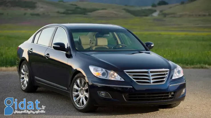 هیوندای جنسیس