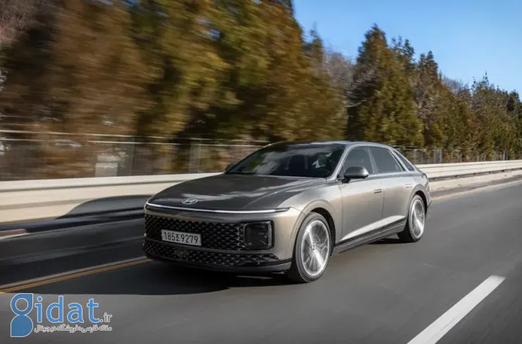 کرمان موتور هیوندای آزرا ۲۰۲۶ را به ایران خواهد آورد