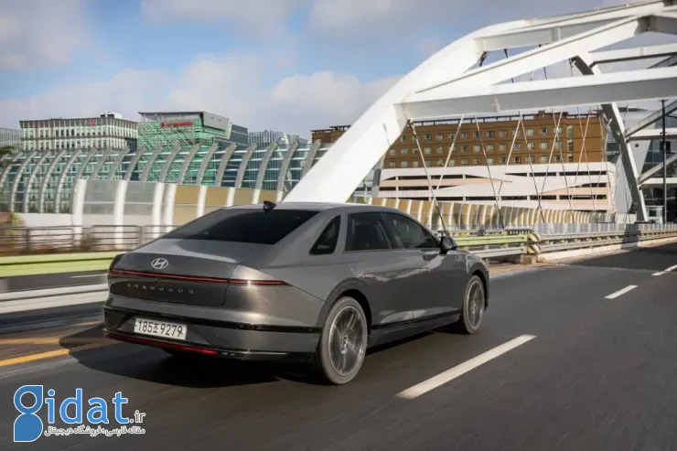 هیوندای آزرا ۲۰۲۶