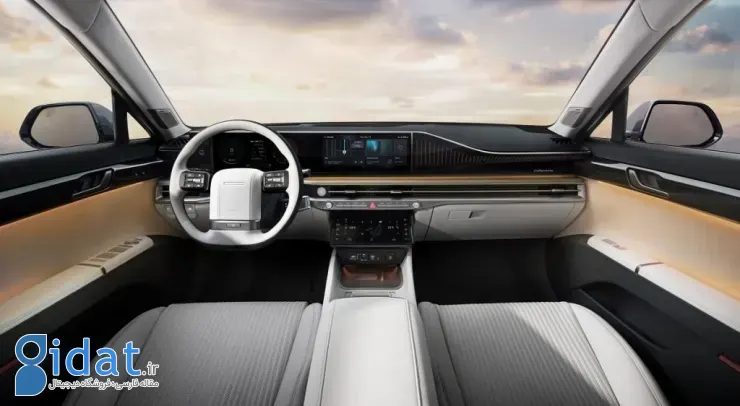 هیوندای آزرا ۲۰۲۶