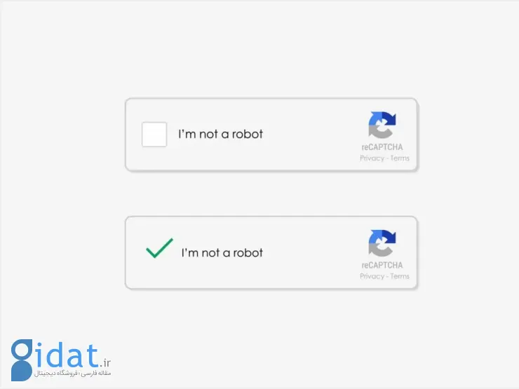 تشخیص انسان و ربات