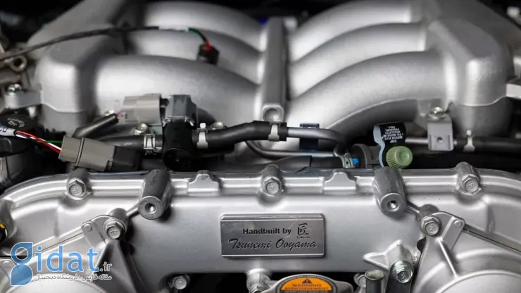 موتور شش سیلندر