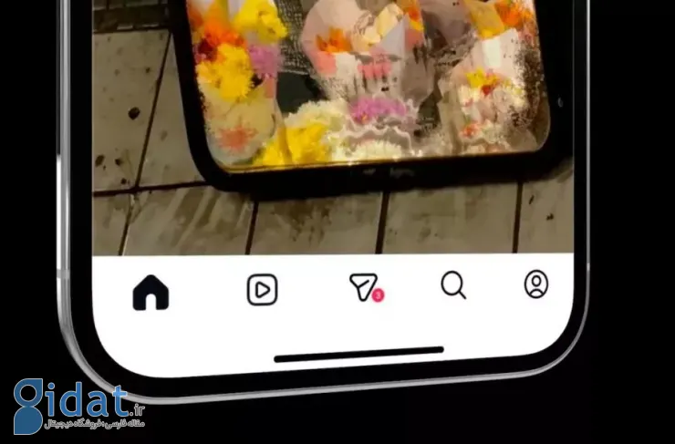 اینستاگرام با تمرکز ویژه بر Reels و Direct، طرح‌بندی جدیدی را به خود می‌گیرد