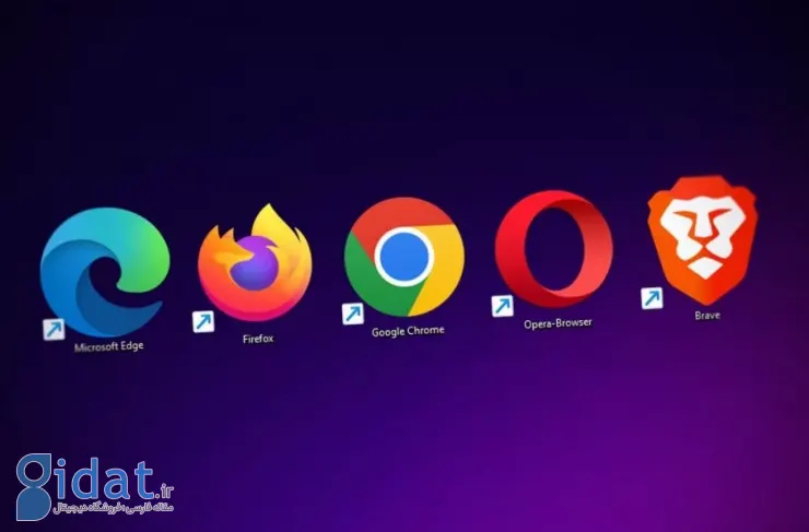 گزارش جدید: گوگل کروم یکی از بدترین مرورگرها برای حفظ حریم خصوصی است