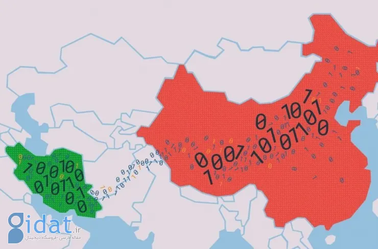 نماینده مجلس حامی طرح حفاظت: اینترنت ایران باید مانند چین شود