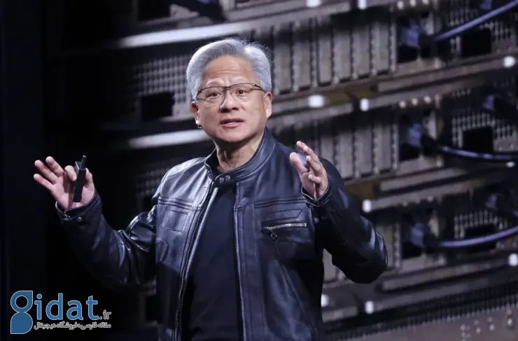 مدیرعامل انویدیا: هوش مصنوعی افراد ثروتمند بیشتری نسبت به اینترنت ایجاد خواهد کرد