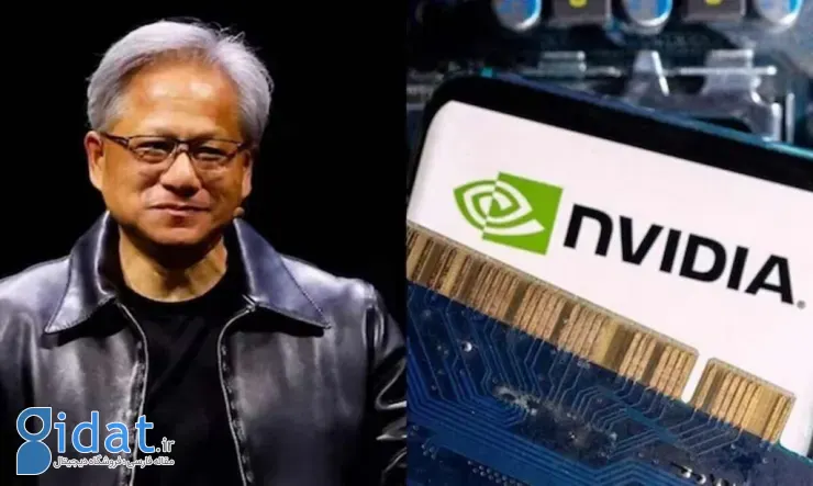 مدیرعامل انویدیا