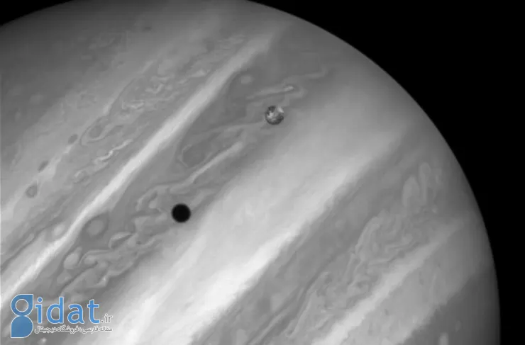 امروز در فضا: اوله رومر کشف می‌کند که چرا پیش‌بینی‌های Io Eclipse اشتباه بوده است