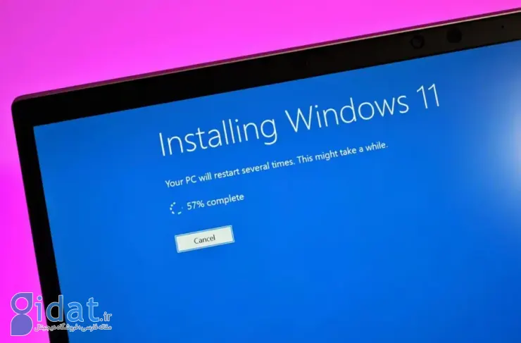 مایکروسافت به کاربرانی که ویندوز 11 را روی رایانه های ناسازگار نصب می کنند هشدار می دهد