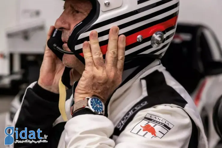 ساعت لانچیا