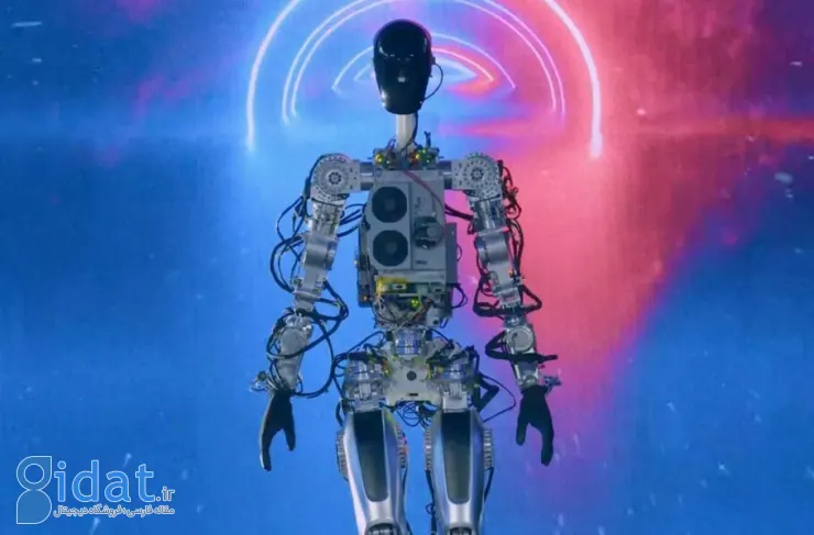 ایلان ماسک می‌خواهد با پیوند اعضای روباتیک انسان‌ها را سایبورگ کند