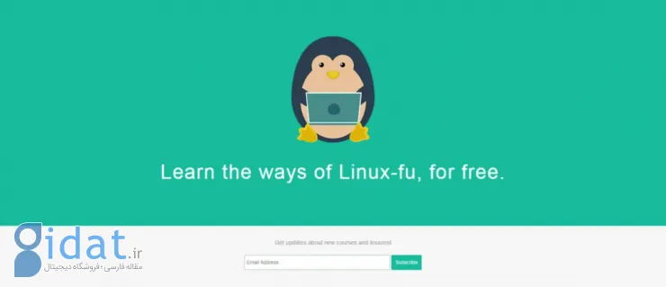 معرفی سایت Linux Journey: آموزش رایگان لینوکس از مبتدی تا حرفه‌ای