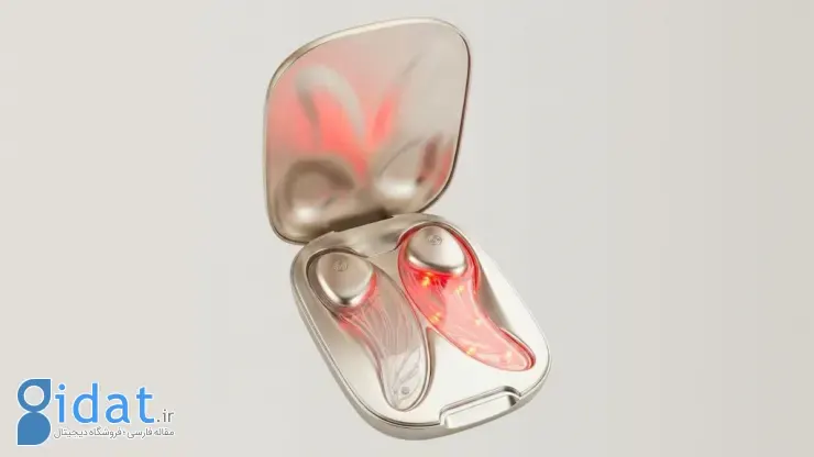 ماسکهای LED لورئال