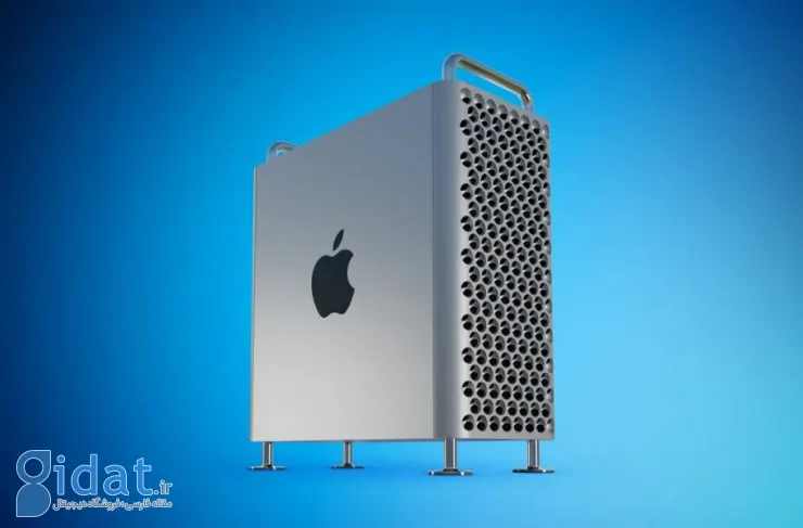 اولین نتایج بنچمارک Mac Pro M2 Ultra منتشر شد. پیشرفت قابل توجهی نسبت به نسل قبلی