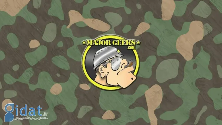 سایت MajorGeeks 