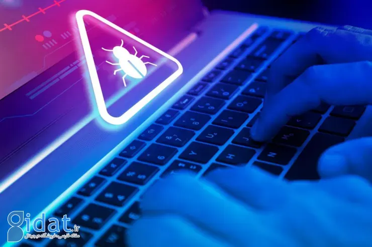 باگ بدافزار