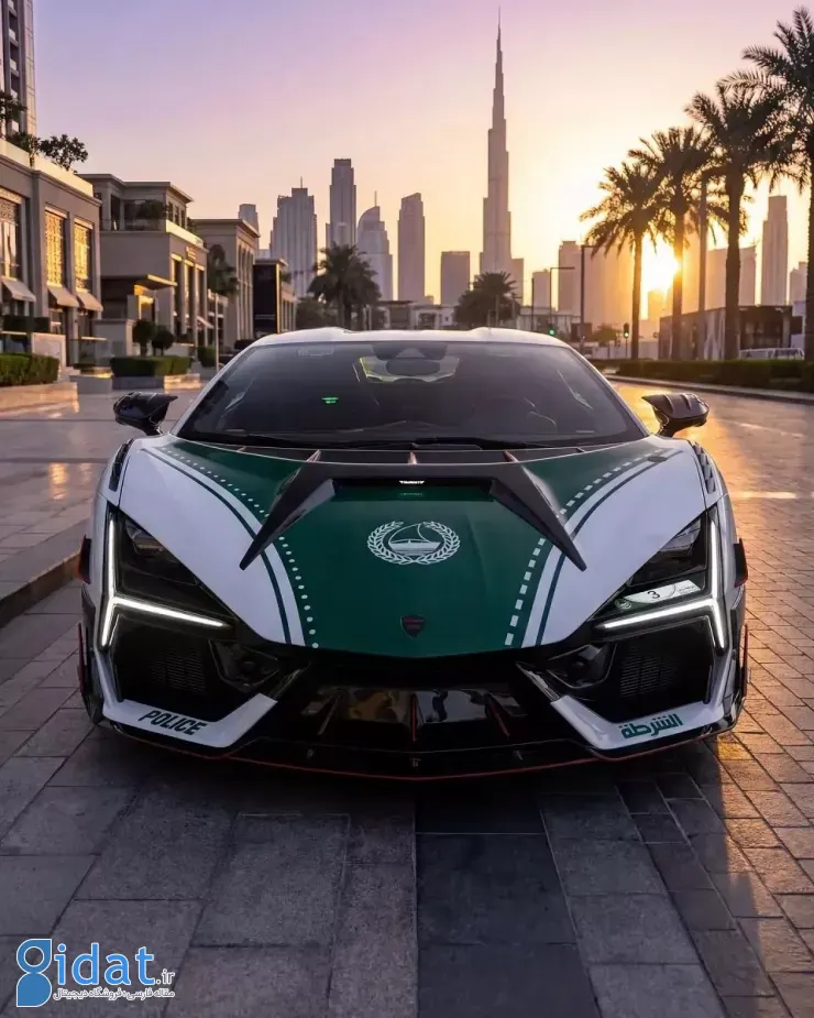 لامبورگینی روئلتو منصوری