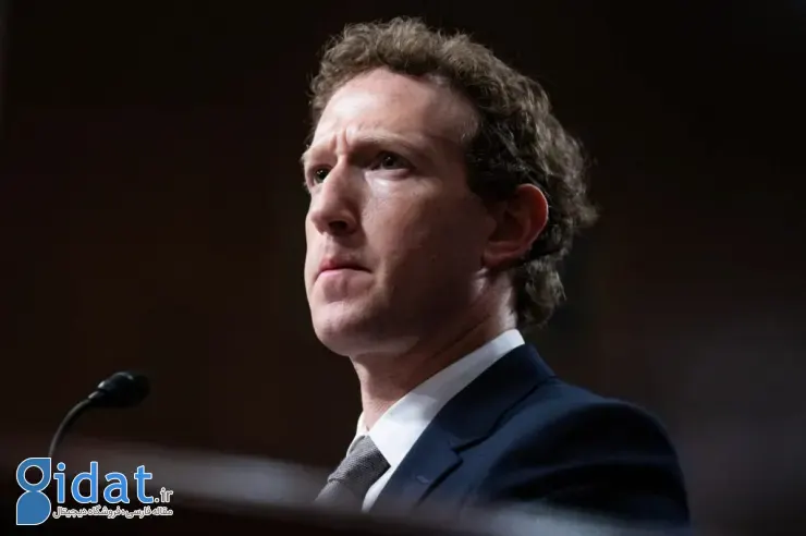 مارک زاکربرگ، مدیرعامل متا