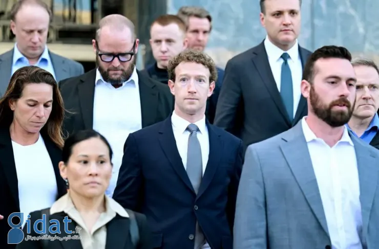 از عینک هوشمند تا فیلترهای جراحی زیبایی؛ روز جنجالی مارک زاکربرگ در دادگاه