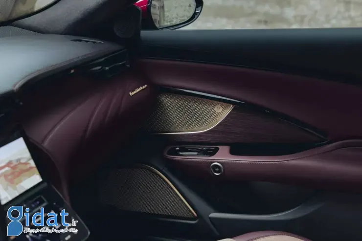 مازراتی گرن توریسمو