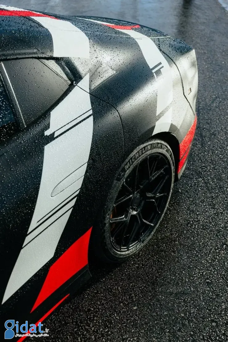 مرسدس GT 4-Door