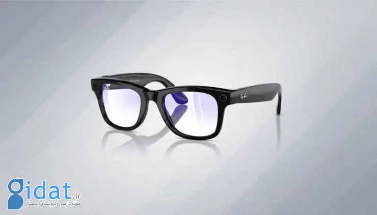 عینک هوشمند متا Ray-Ban