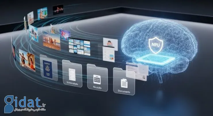 دسته‌بندی خودکار تصاویر در Microsoft Photos با کمک هوش مصنوعی