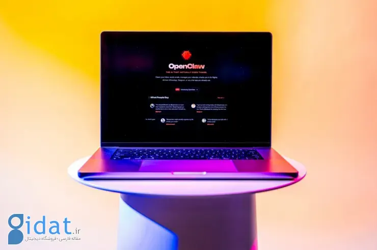 هشدار مایکروسافت درباره اجرای هوش مصنوعی OpenClaw