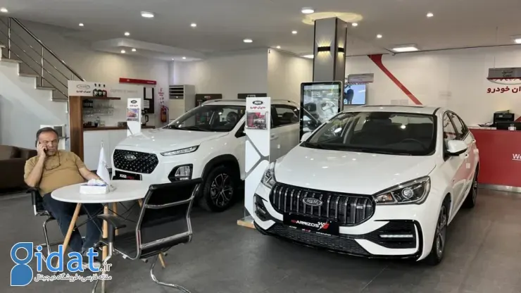 گارانتی مدیران خودرو