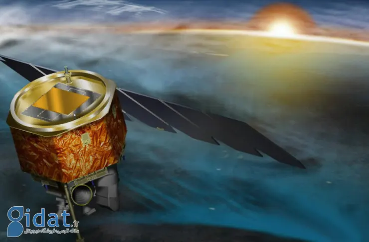 فضاپیمای AIM ناسا پس از 15 سال بررسی قدیمی ترین ابرهای زمین بازنشسته می شود