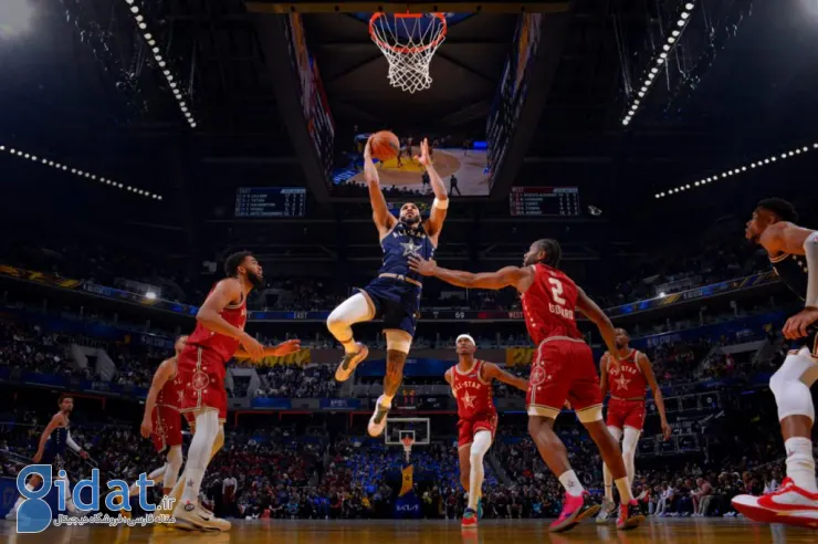 فصل جدید NBA با تجربه‌ای متفاوت در هدست اپل ویژن پرو آغاز می‌شود