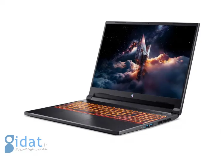 ایسر از لپ‌تاپ گیمینگ Predator Helios 18P رونمایی کرد؛ سری Nitro V16 به‌روز شدند