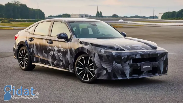 هوندا سیویک