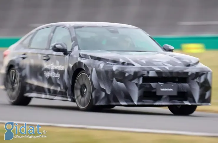 هوندا CR-V و سیویک هیبرید بعدی، ویژگی‌هایی را از پریلود قرض خواهند گرفت