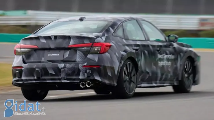 هوندا سیویک