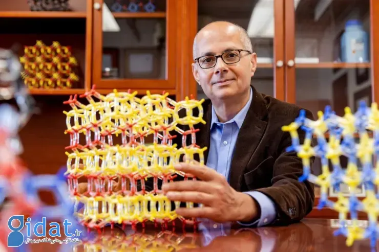 اختراع دستگاهی برای استخراج آب از هوای خشک