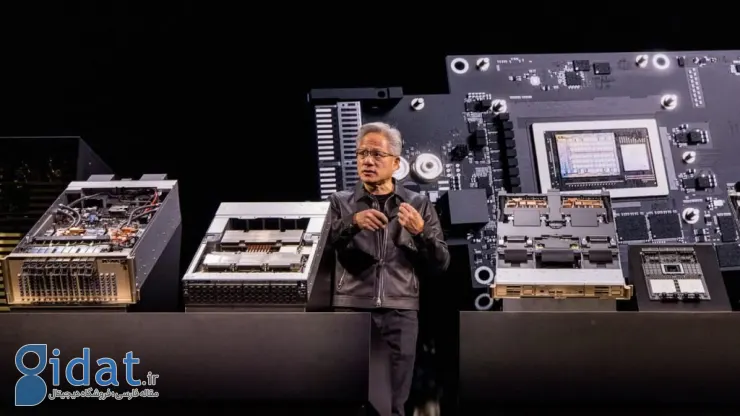 مدیرعامل انویدیا: باور ندارم که در حباب هوش مصنوعی قرار گرفته باشیم