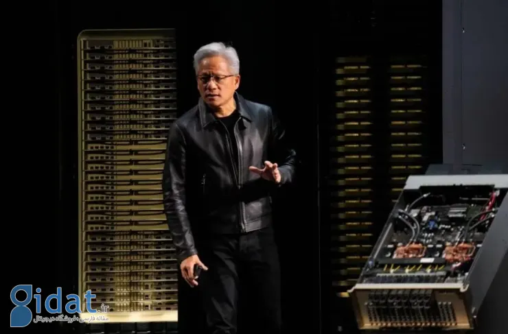 مدیرعامل انویدیا: من باور ندارم که ما در یک حباب هوش مصنوعی هستیم