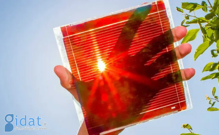 محققان به دستاورد بزرگی برای استفاده از سلول های پروسکایت در پنل های خورشیدی دست یافته اند