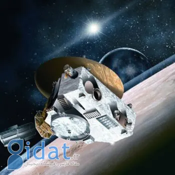 امروز در فضا: نیوهورایزنز به پلوتو رسید