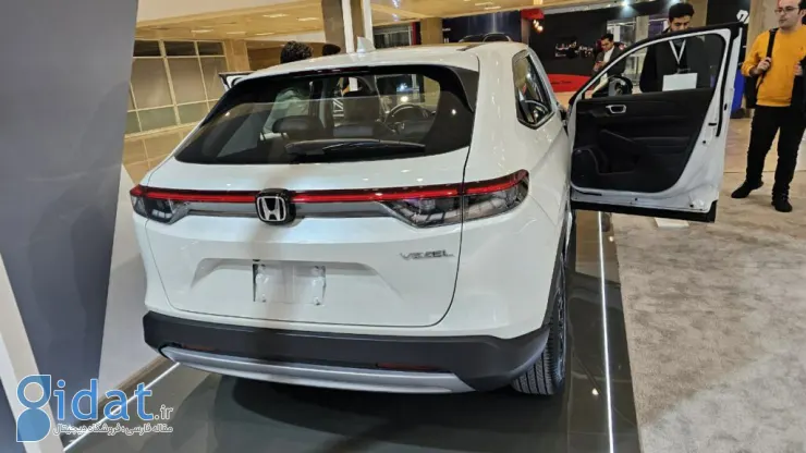 هوندا HR-V‌