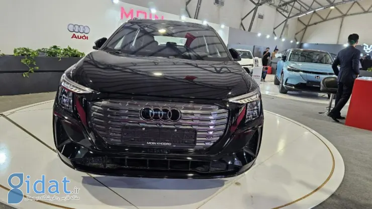 آئودی Q4