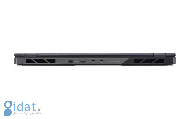 مشخصات لپ‌تاپ گیمینگ Predator Helios 18P AI ایسر