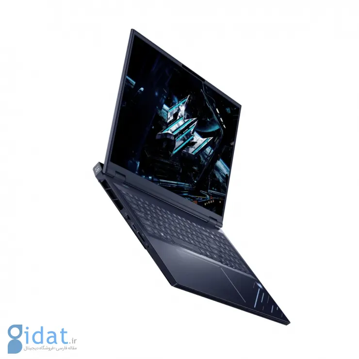 مشخصات لپ‌تاپ گیمینگ Predator Helios 18P AI ایسر