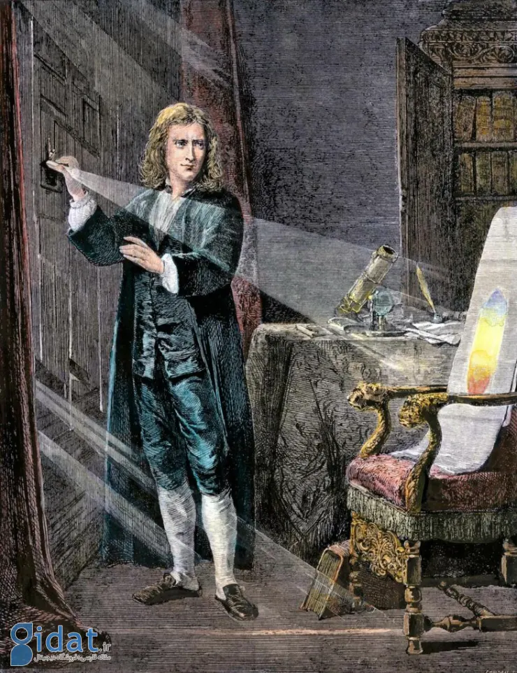 نیوتن مدرک کارشناسی ارشد خود را از کالج ترینیتی در دانشگاه کمبریج سال 1668 دریافت کرد و 33 سال دیگر در ترینیتی ماند.