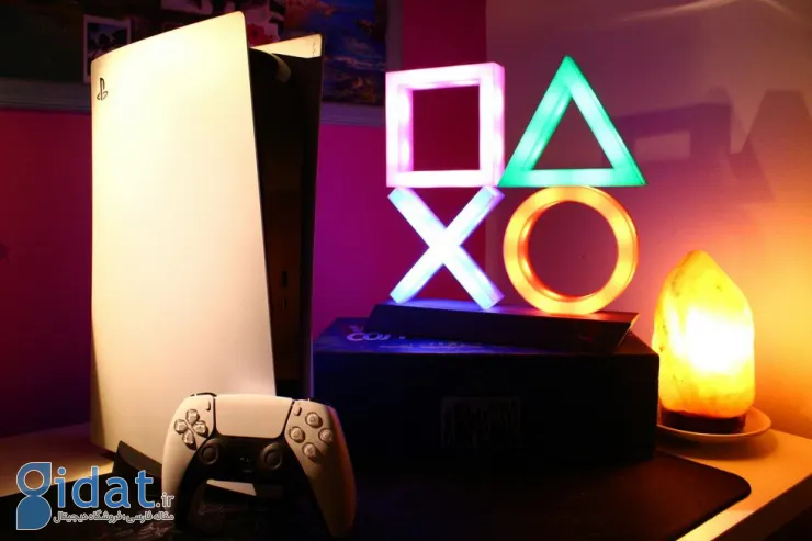 کنسول PS5