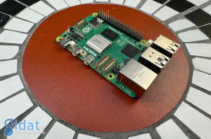 Raspberry Pi 5 با پردازنده 4 هسته ای اختصاصی و قیمت پایه 60 دلار معرفی شد