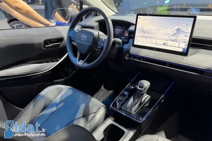 تویوتا کرولا ۲۰۲۶