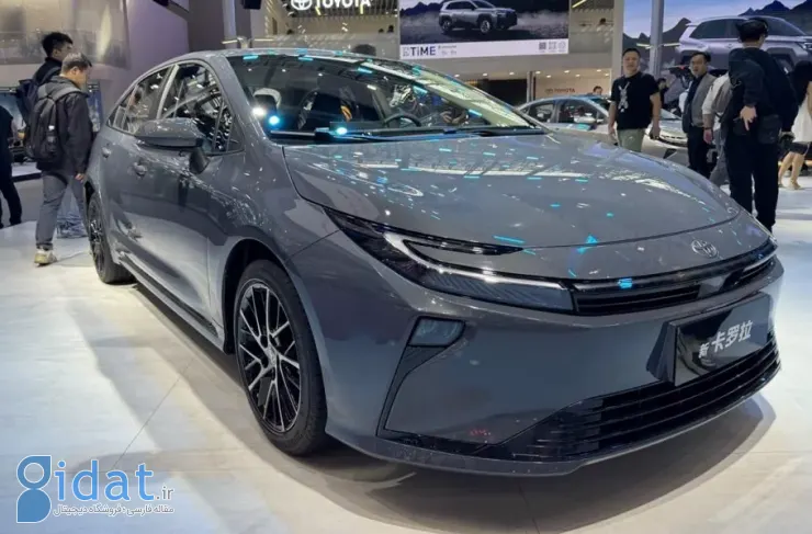 نگاهی به تویوتا کرولا هیبریدی ۲۰۲۶؛ تولد دوباره اسطوره ژاپنی در جاده‌های ایران